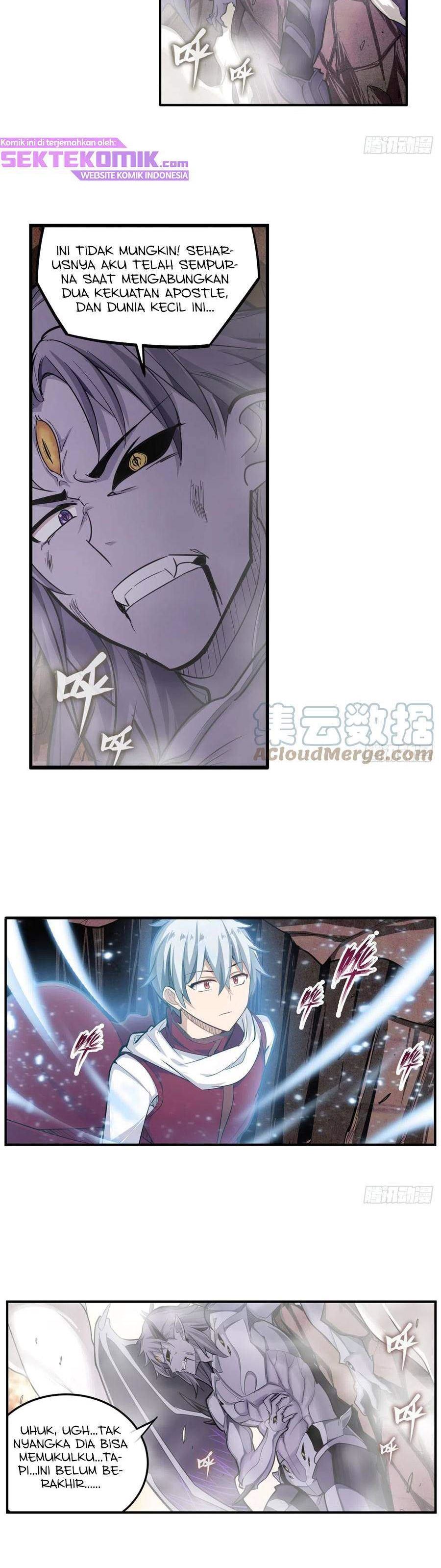 Wuxian Shitu Yu Shier Zhan Ji (Infinite Apostles and Twelve War Girls) Chapter 184 Gambar 3